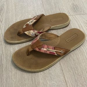 🔥BUNDLESALE Ladies 6 Sperry top-sider flip flops sandals